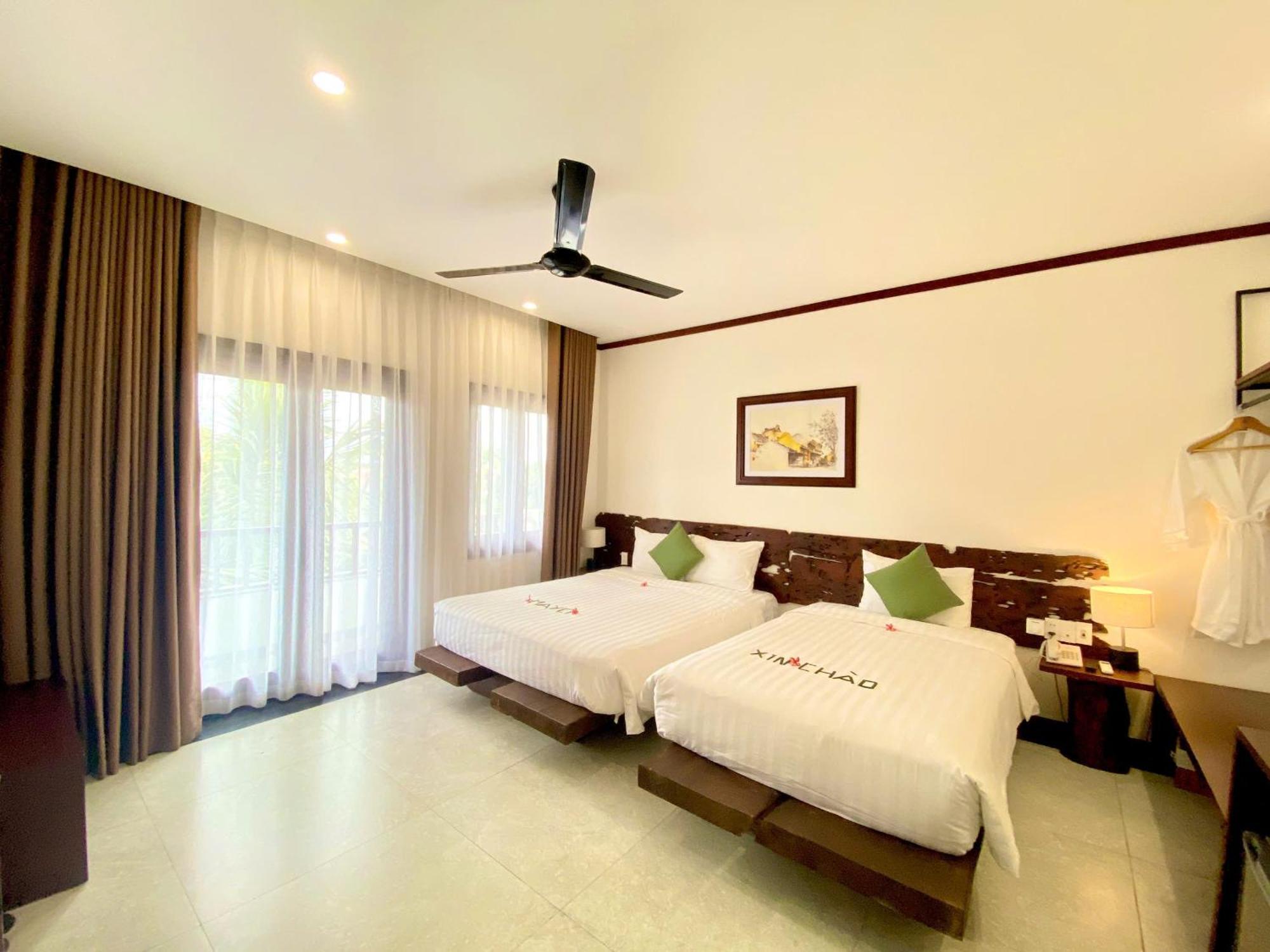 Mayci Boutique Hotel & Restaurant By Amber Hoi An Exterior foto