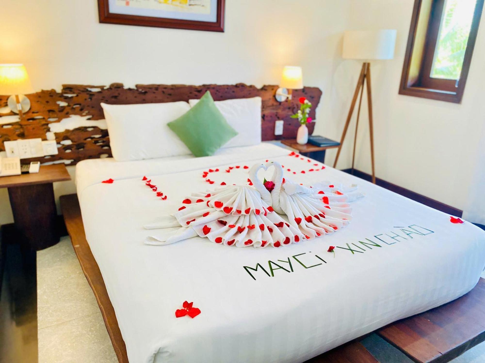 Mayci Boutique Hotel & Restaurant By Amber Hoi An Exterior foto
