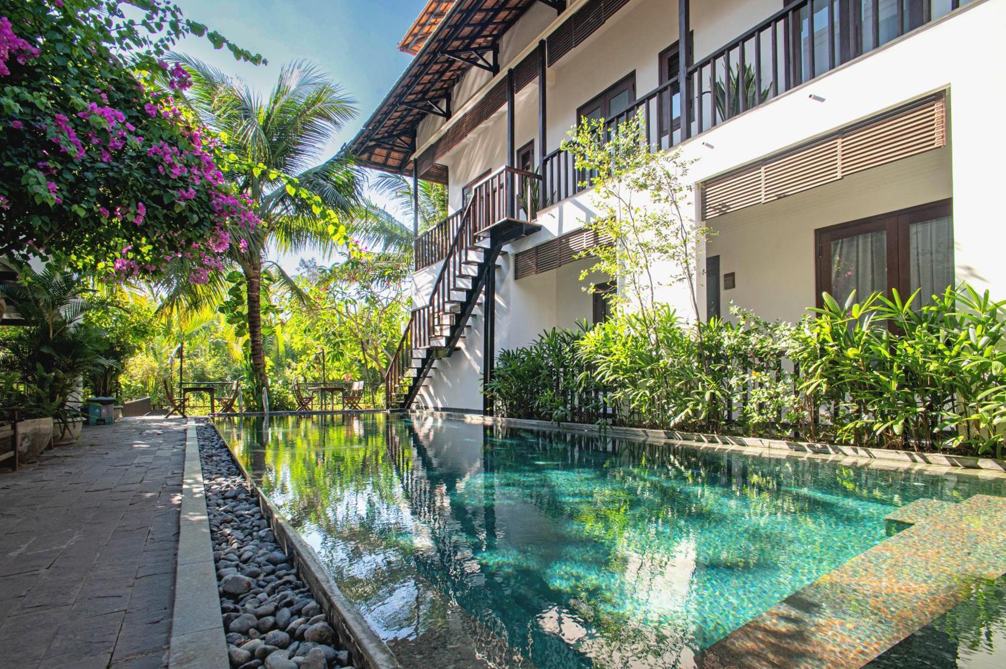 Mayci Boutique Hotel & Restaurant By Amber Hoi An Exterior foto
