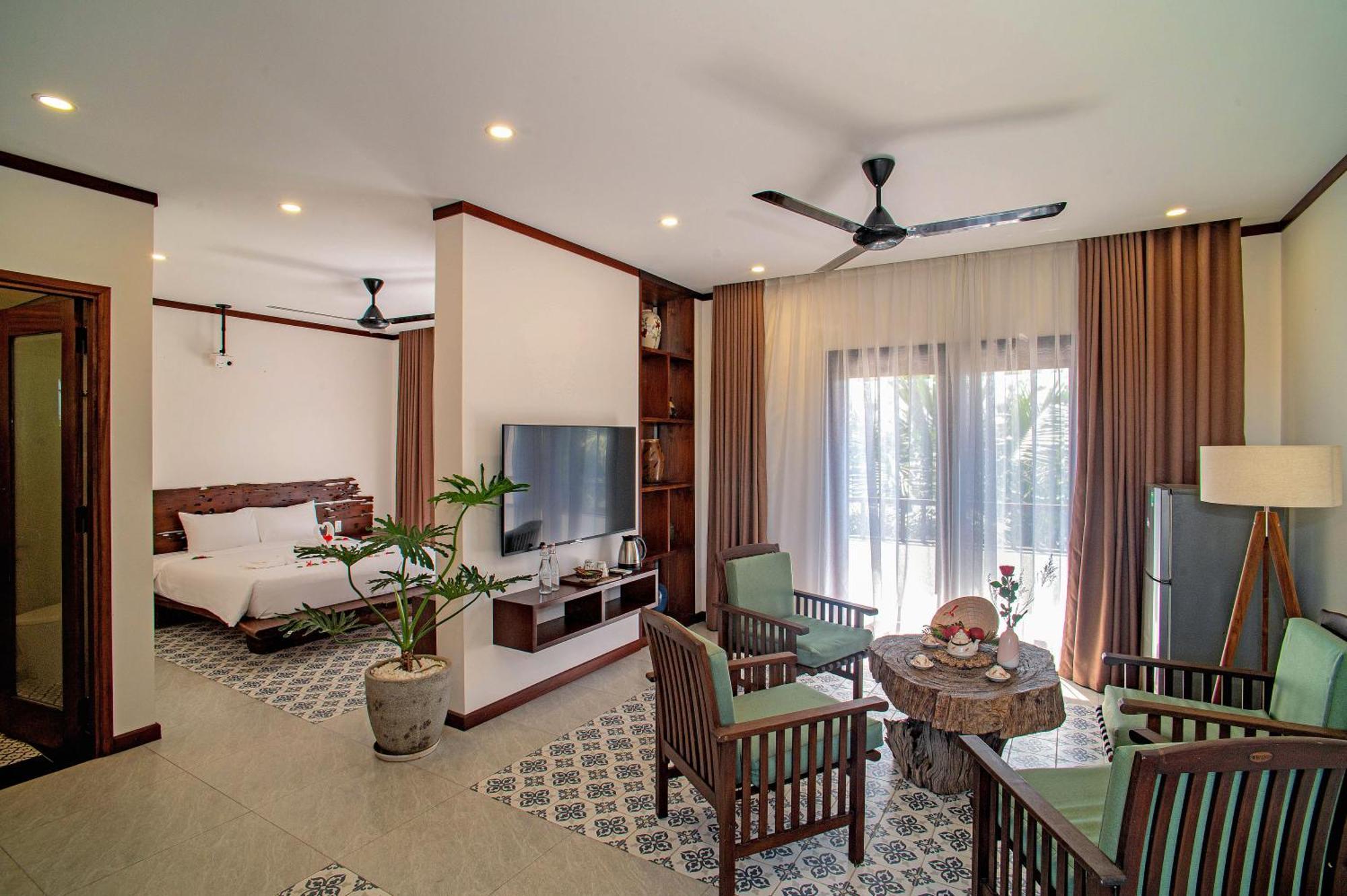Mayci Boutique Hotel & Restaurant By Amber Hoi An Exterior foto