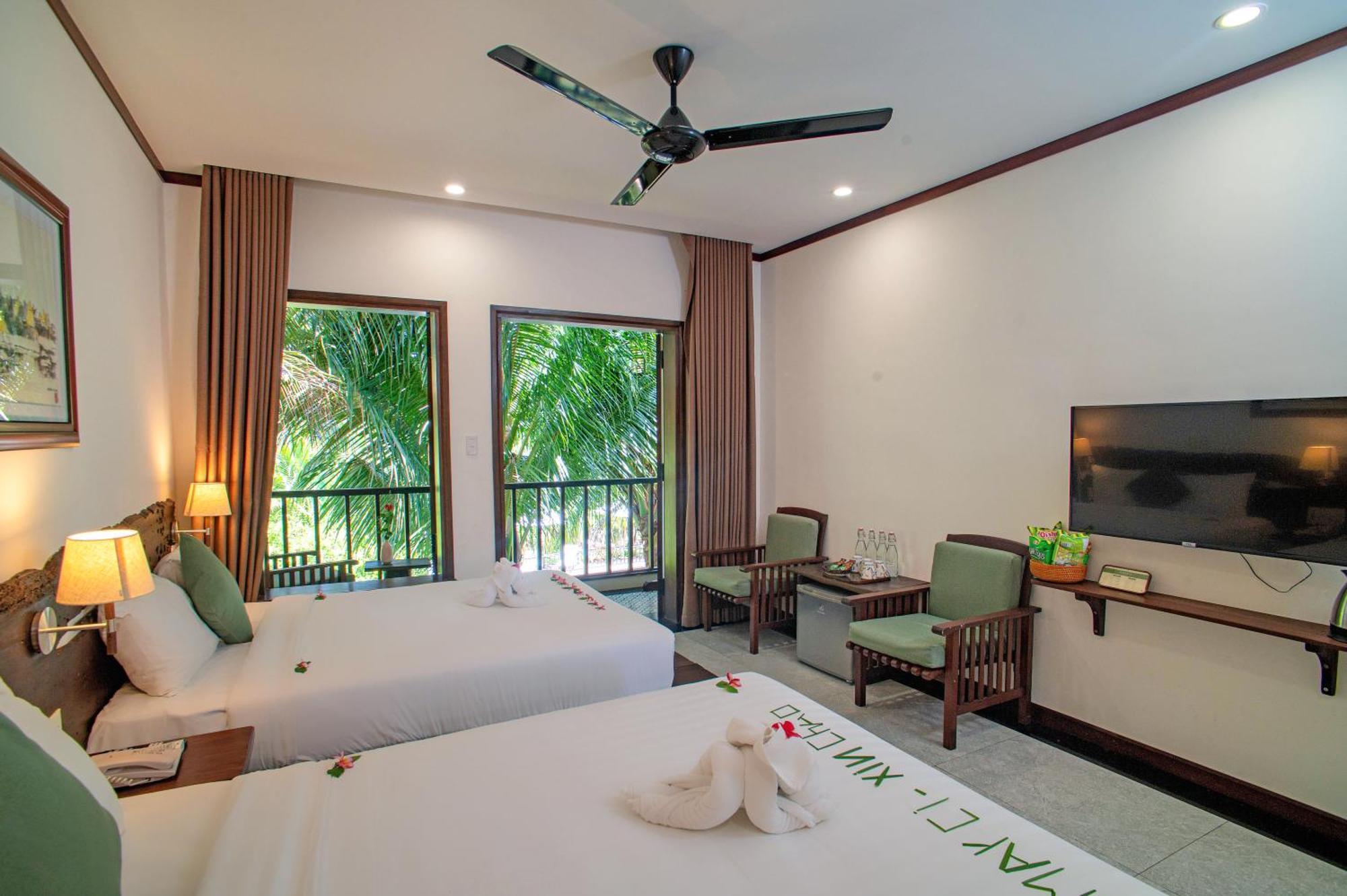 Mayci Boutique Hotel & Restaurant By Amber Hoi An Exterior foto