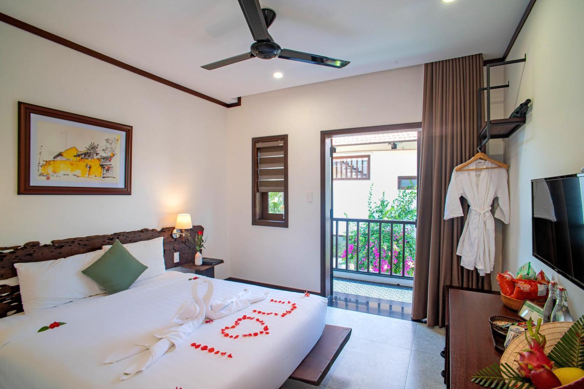 Mayci Boutique Hotel & Restaurant By Amber Hoi An Exterior foto
