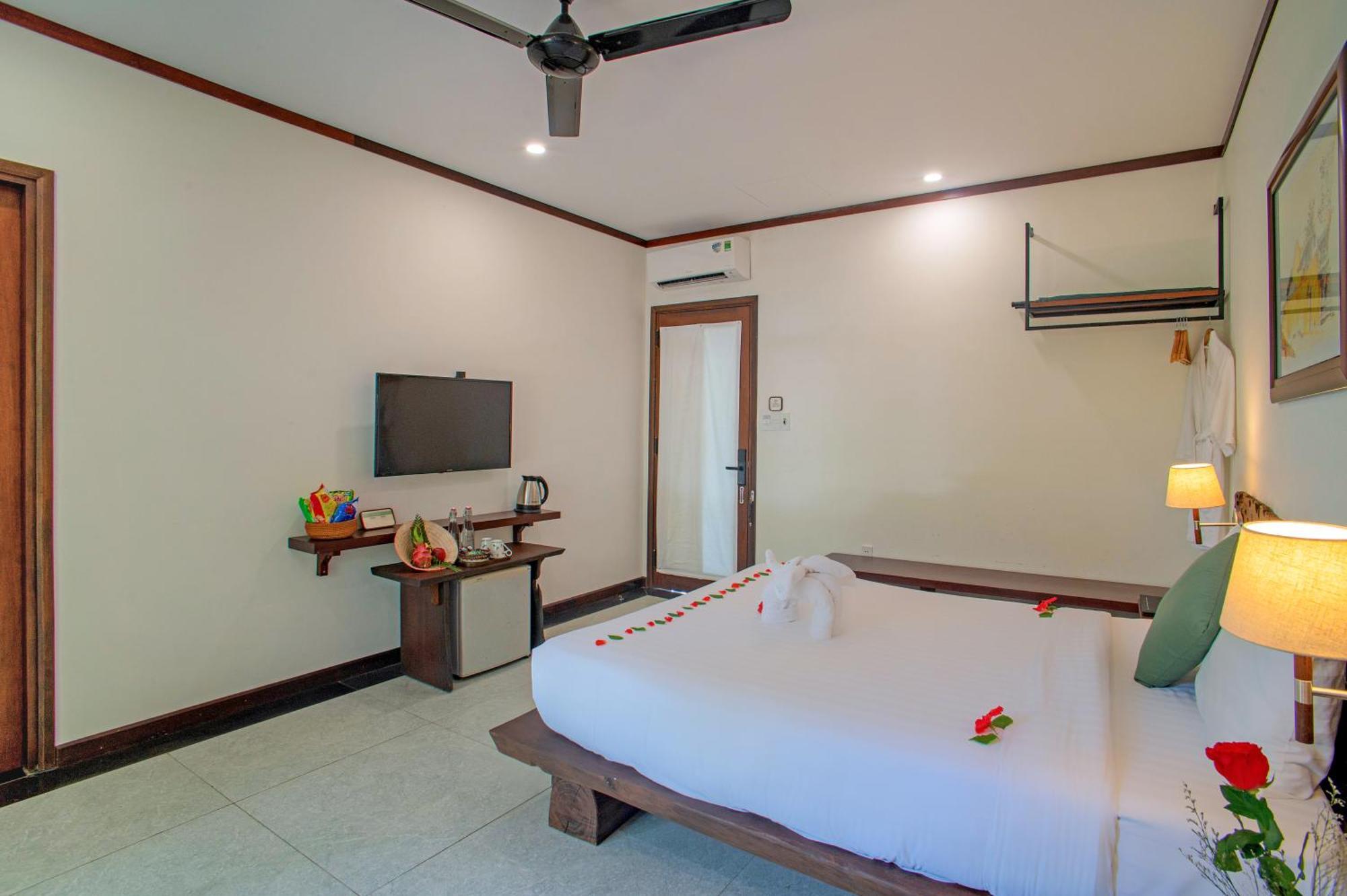 Mayci Boutique Hotel & Restaurant By Amber Hoi An Exterior foto