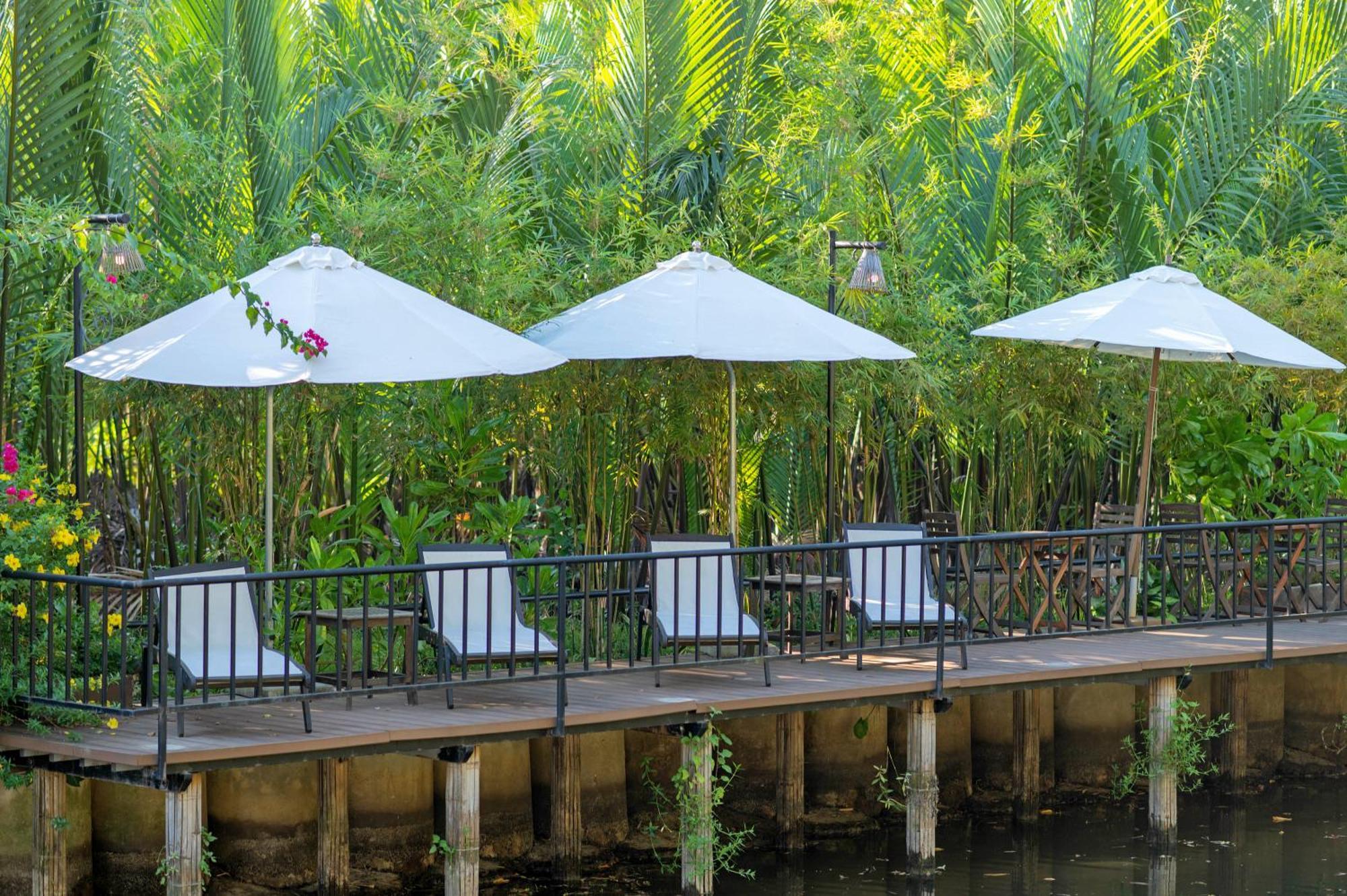 Mayci Boutique Hotel & Restaurant By Amber Hoi An Exterior foto