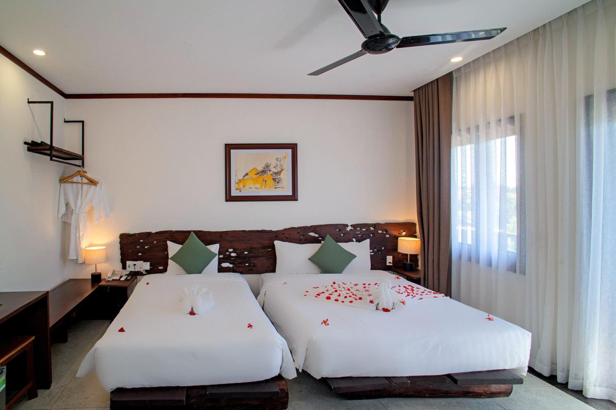 Mayci Boutique Hotel & Restaurant By Amber Hoi An Exterior foto