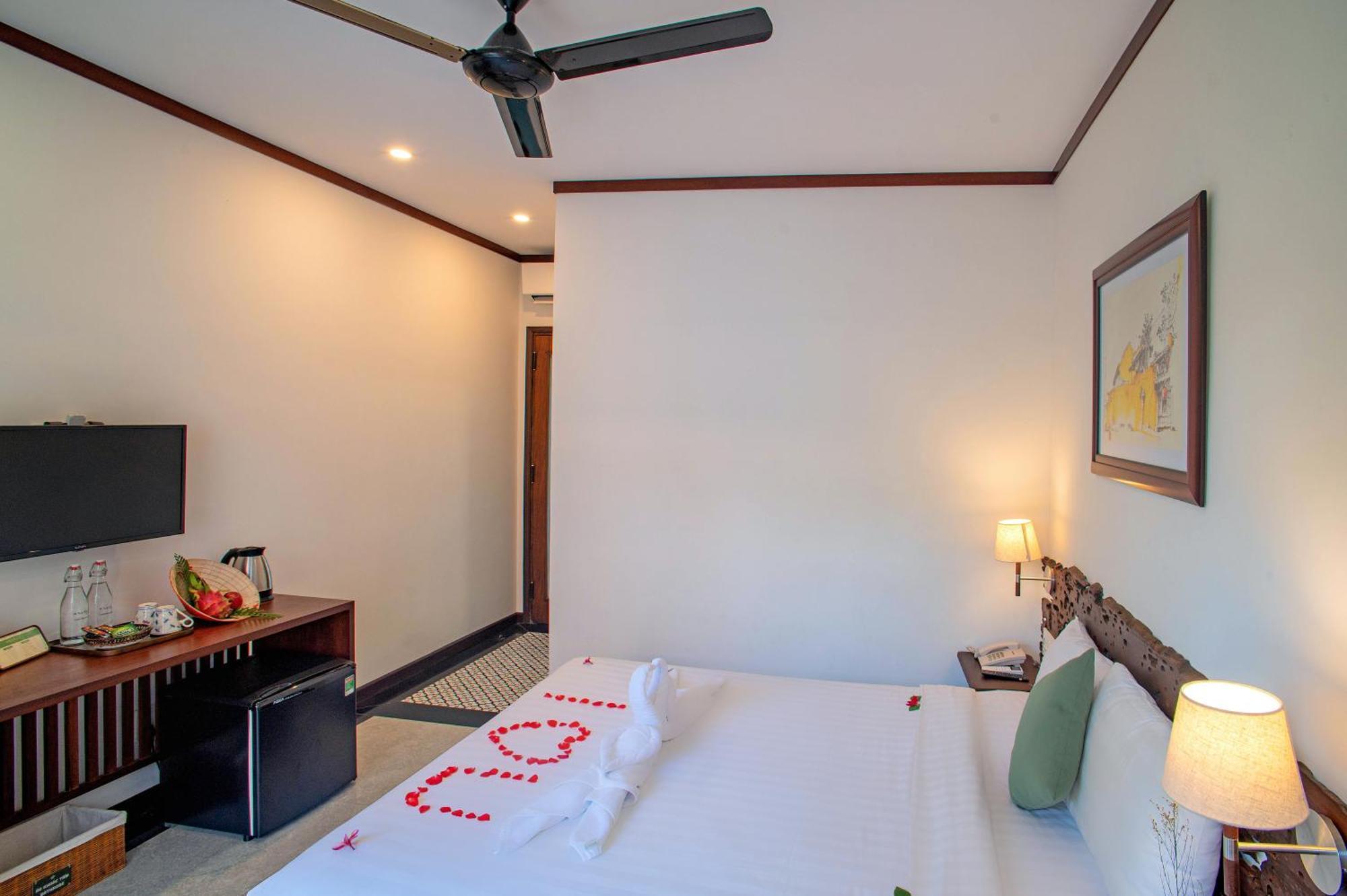 Mayci Boutique Hotel & Restaurant By Amber Hoi An Exterior foto