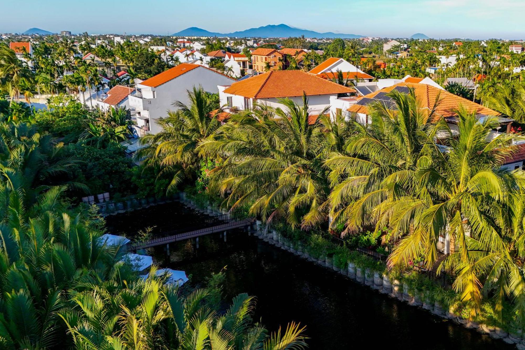 Mayci Boutique Hotel & Restaurant By Amber Hoi An Exterior foto