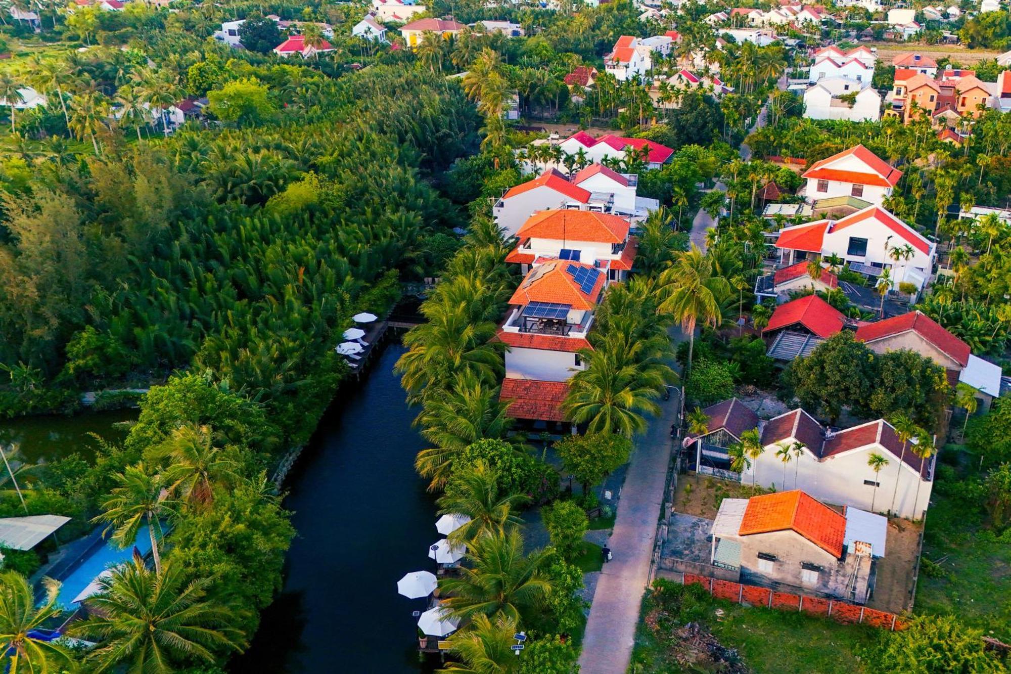 Mayci Boutique Hotel & Restaurant By Amber Hoi An Exterior foto